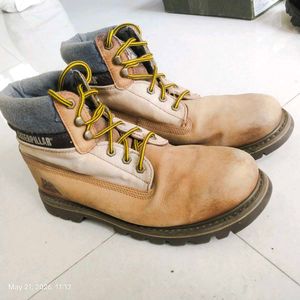 Caterpillar Work Boots
