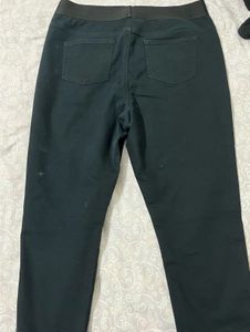 Classic Black Jeggings