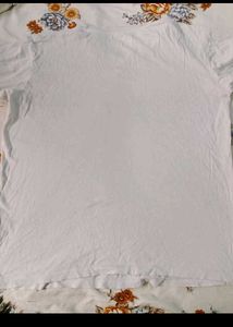 Brand New White T-shirt