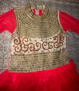 Barbie Gown