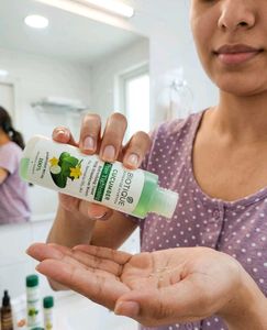 Biotique cucumber pore tightening toner