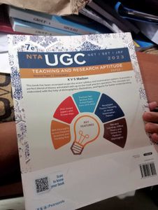 NTA UGC NET/JRF 2023