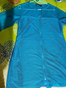 Stylish Blue Kurta