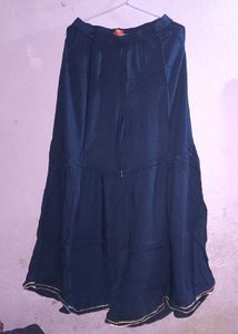 SHARARA SET (NAVY BLUE 💙)
