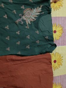 semi ptiyala salwar suit