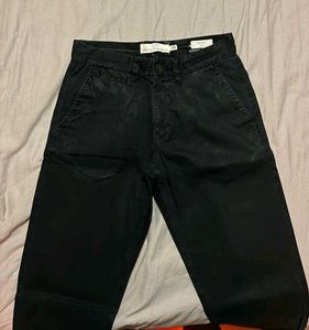Authentic H&M LOGG Black Color Pants