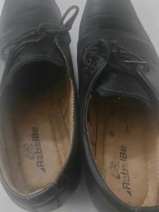 Men's Black Formal Shoes