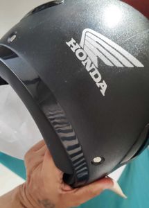 Bike Helmet Original Vintage Honda Branded Box