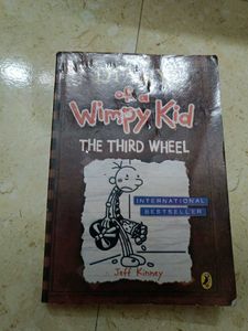 Diary of a Wimpy Kid: The Third Wheel