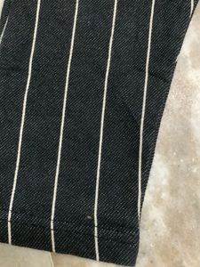 Striped Baby Pants