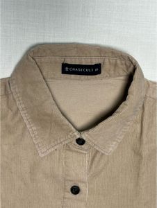 Chase Cult Beige Corduroy Shirt