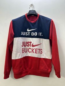 Nike "Just Do It" Crewneck Sweatshirt