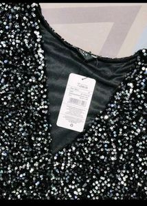 Sparkling Sequin Party Dress