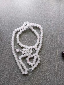 GLASS BEADS - Cat eye and Uv Light