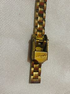 Vintage Gold-Tone Watch