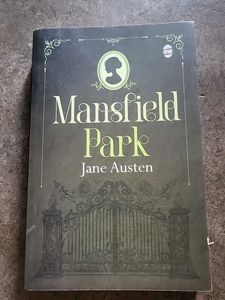 Mansfield Park by Jane Austen