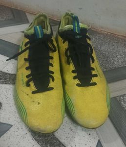 Sega Star Impact football shoes