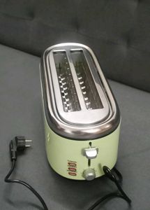 Agaro Toaster - Light Green