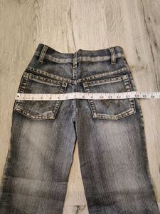 Ma2321 Sabrin bootcut jeans waist 24 inches