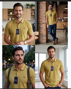 Imported Allen Solly Men's T-Shirt new wdt tag