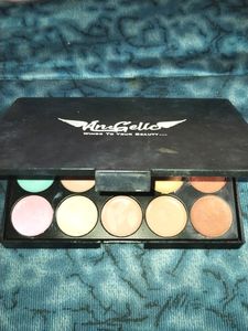 Angelic 15 Shades Concealer Pallet