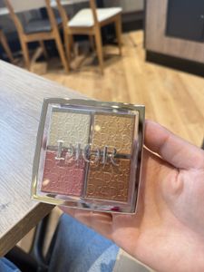 Dior Backstage Glow Face Palette