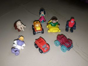 Combo toy figure