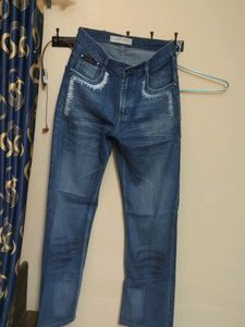 Allen Cooper Jeans & Shirt Unisex Jeans