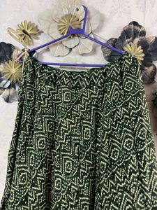 Navratri Stylish Ethnic Lehenga Choli Set