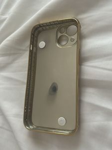 Brand New Iphone 14 Back Cover With Chain Holder