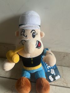 popeye soft toy