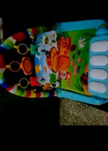 New Multi-Activity Baby Play Gym