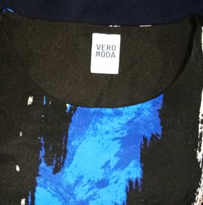 Vero Moda Printed Top