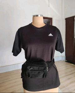 Adidas womens and men's Active T-Shirt