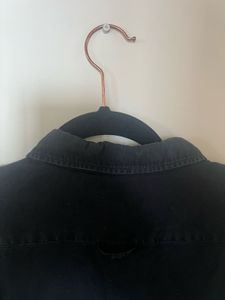 HnM- Men's Black Long Sleeve Shirt