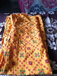 Half Sleeve  Kurti