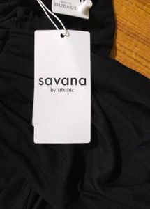 Savana Off-Shoulder Mesh Top