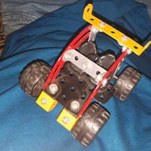 Mechanix Monster Buggy