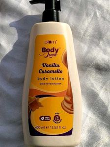 Plum BodyLovin' Vanilla Carmello Body Lotion