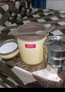 Hot Food Tiffin For School/Office
