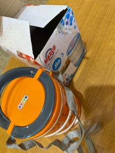 hot pot 3 container tiffin