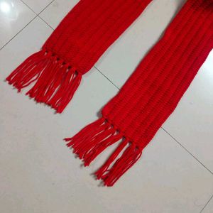 Mikasa Scarf crochet