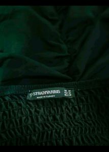 Chic Black corset Bodycon Mini Dress