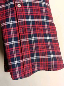 Men's Classic Plaid Shirt