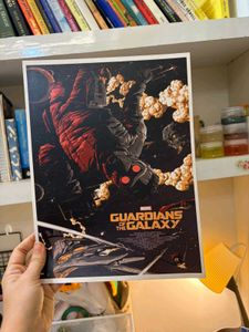 Guardians of the Galaxy Poster