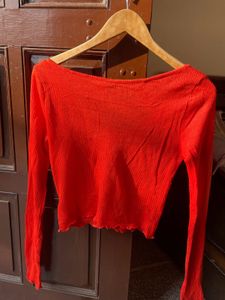 Knitted Top