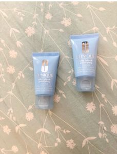 Original Clinique 2🟢 Charcoal Clay Mask+Scrub