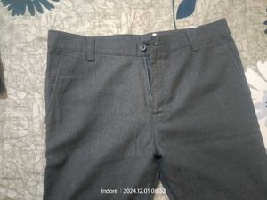 Dark Gray Dress Pants