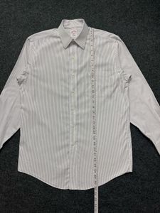 Brooks Brothers Striped Dress Shirt