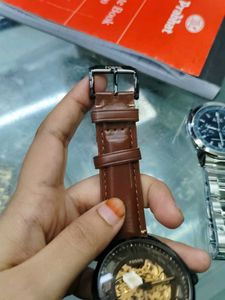 Fossil Automatic Skeleton Watch